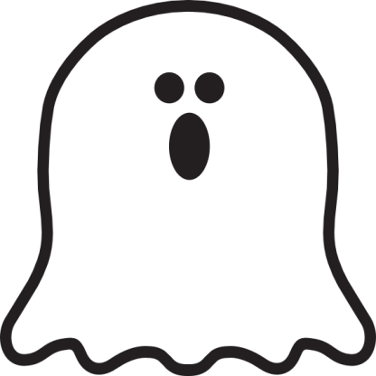Ghost (Outline)