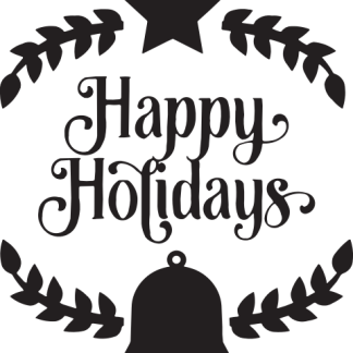 Happy Holidays