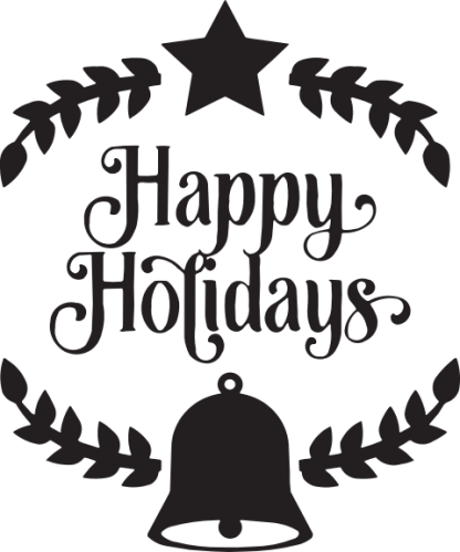 Happy Holidays