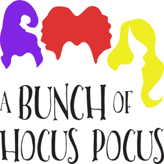 A BUNCH OF HOCUS POCUS