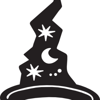 Wizard/Warlock Hat