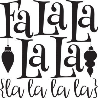 Fa La La La La la la la la