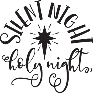 SILENT holy night