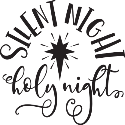 SILENT holy night