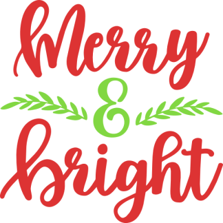 Merry & Bright