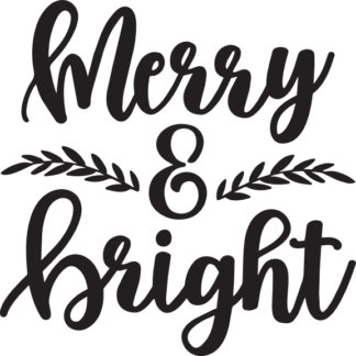Merry & Bright