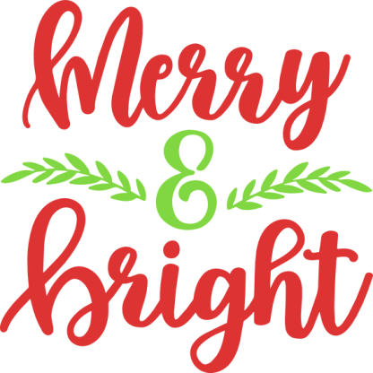 Merry & Bright