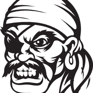 Pirate Head