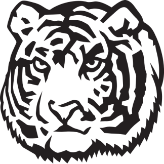 Tiger Head