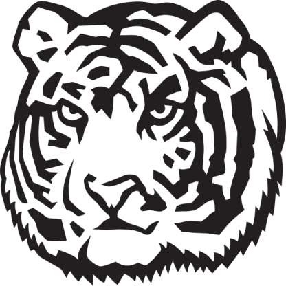 Tiger Head