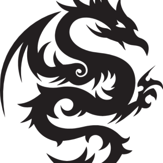 Dragon (Tribal)