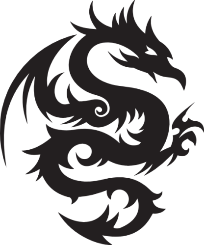 Dragon (Tribal)