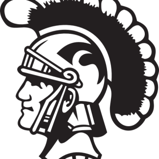 Trojan Soldier Head