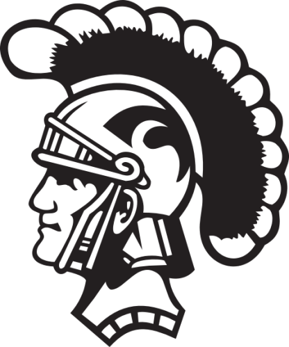 Trojan Soldier Head