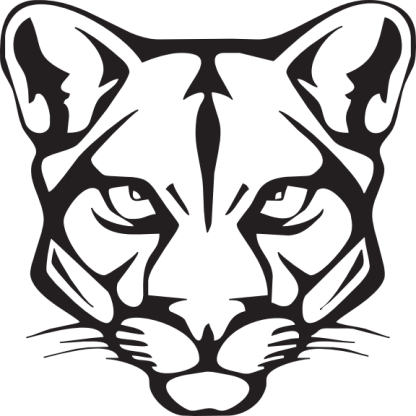 Cougar Head