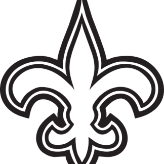 Fleur-de-lis Outline