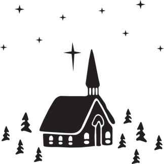 Church Scene