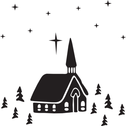 Church Scene