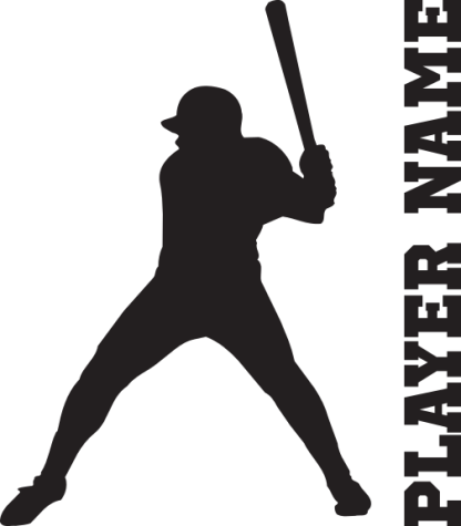 Baseball Player (Personalized)