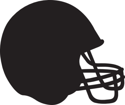 Football Helmet