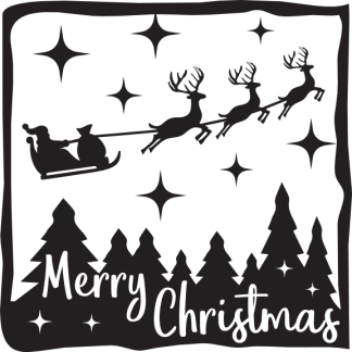 Merry Christmas (with Santa)