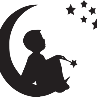 Wish Upon A Star - Boy