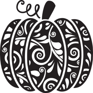 Decorative Pumpkin