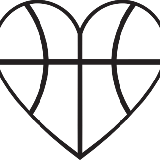 Basketball (Heart)