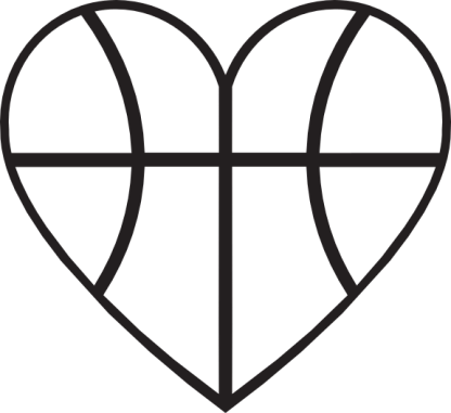 Basketball (Heart)