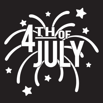 4TH OF JULY (Solid)