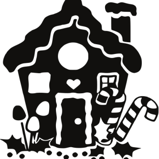 Gingerbread House