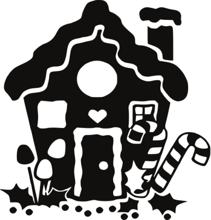 Gingerbread House
