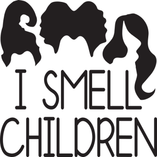 I SMELL CHILDREN