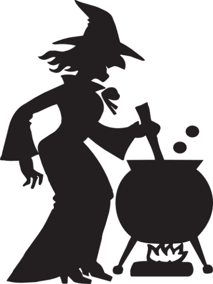 Witch Brewing