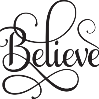 Believe
