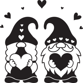 Gnomes (Hearts)