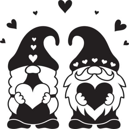 Gnomes (Hearts)