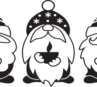 Gnomes (Winter)