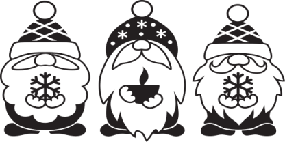 Gnomes (Winter)