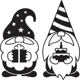 Gnomes (Birthday)