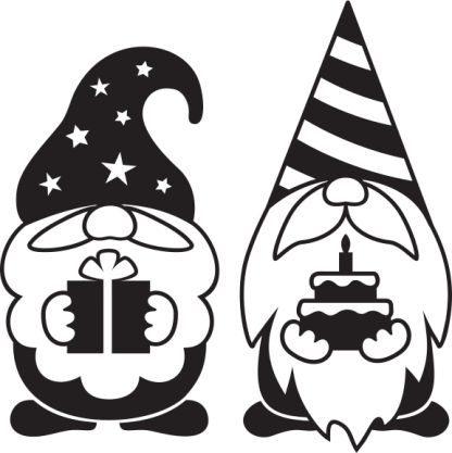 Gnomes (Birthday)