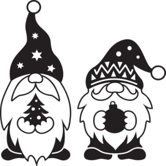 Christmas Gnomes