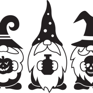 Gnomes (Halloween)