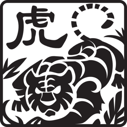 Year of the Tiger 2022