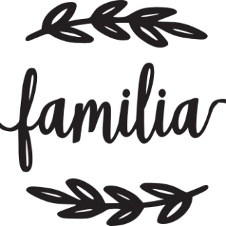 familia (with leaves)