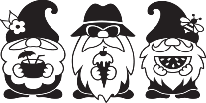 Gnomes (Summer)