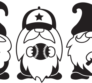 Gnomes (Baseball Players)