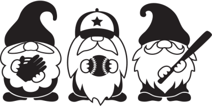 Gnomes (Baseball Players)