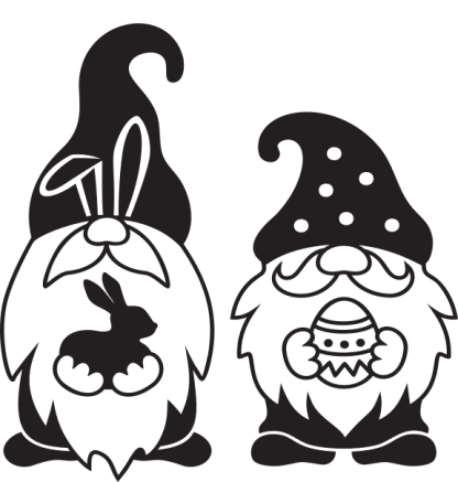 Gnomes (Easter)