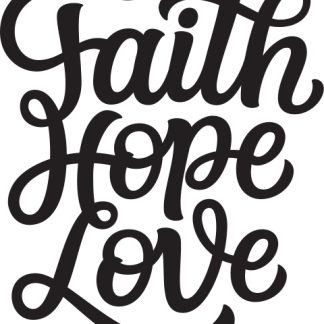 Faith Hope Love
